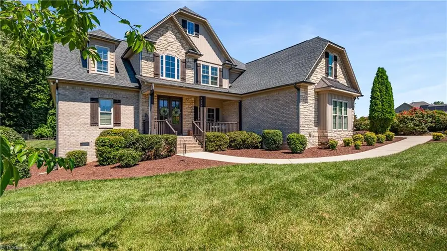 7753 Sutter Road, Greensboro, NC 27455 - #2