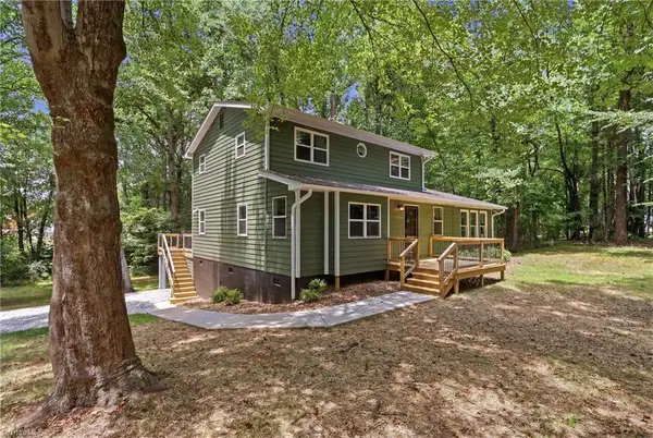 125 Fennell Drive, Kernersville, NC 27284