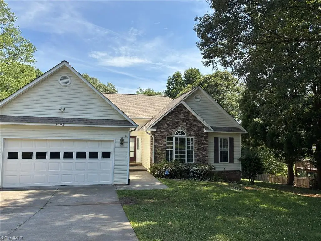 4108 Rock Hill Road, Pfafftown, NC 27040 - #1