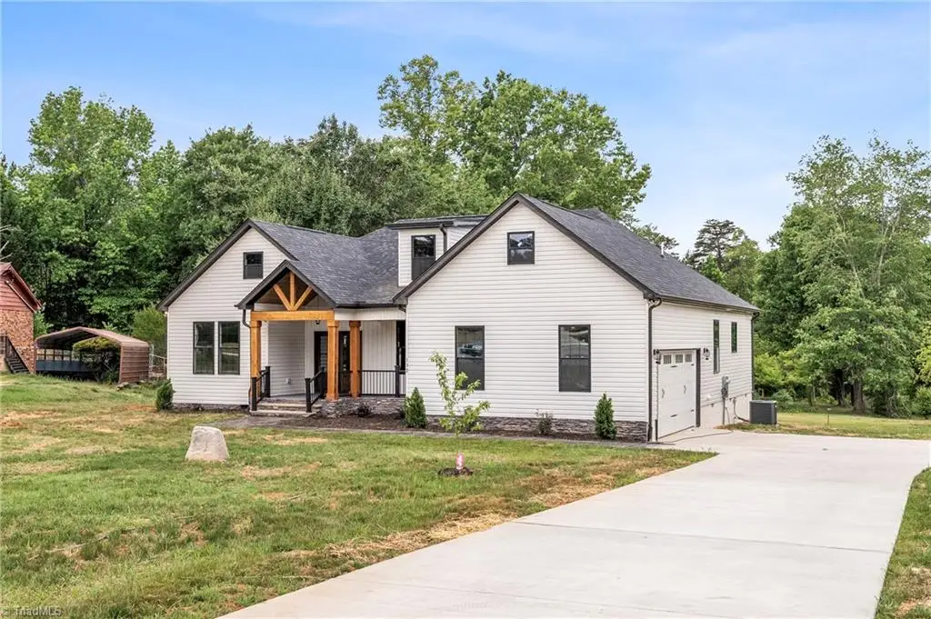 132 Shell Road, Reidsville, NC 27320 - #1