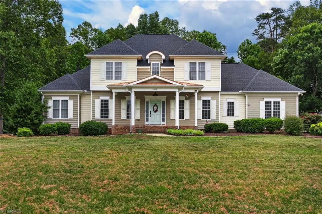 8318 Providence North Drive, Stokesdale, NC 27357 - #1