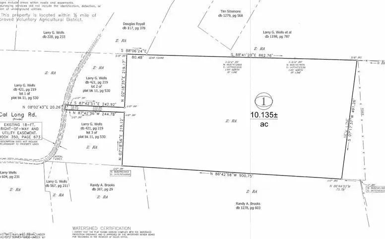 000 Cal Long Road, Hamptonville, NC 27020 - #2