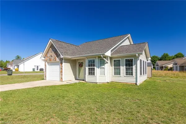 213 Portsmouth Drive, Eden, NC 27288
