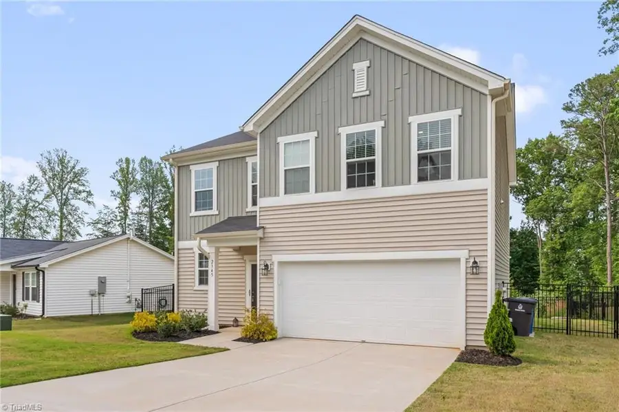 2345 Piccadilly Pines Court, Winston Salem, NC 27127 - #2