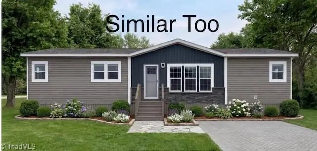 641 Bud Sink Road, Lexington, NC 27295 - #1