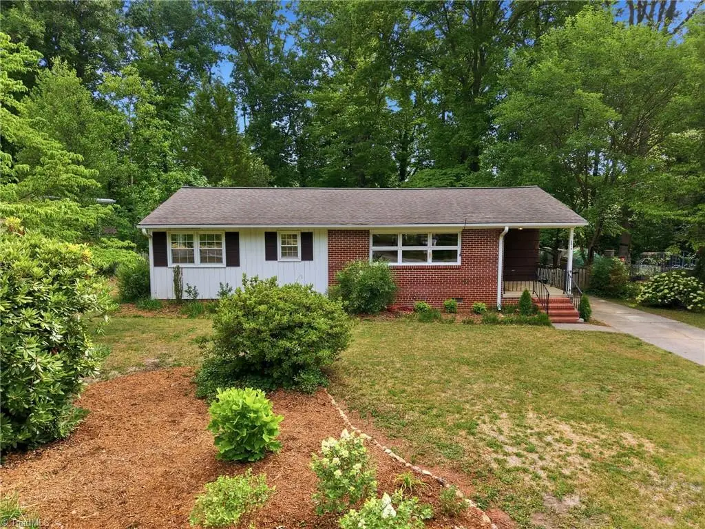 2814 Dellwood Drive, Greensboro, NC 27408 - #1