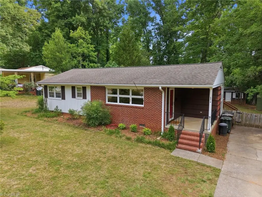 2814 Dellwood Drive, Greensboro, NC 27408 - #3