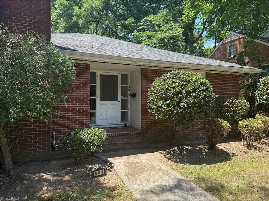 501 Ashe Street, High Point, NC 27262 - #2
