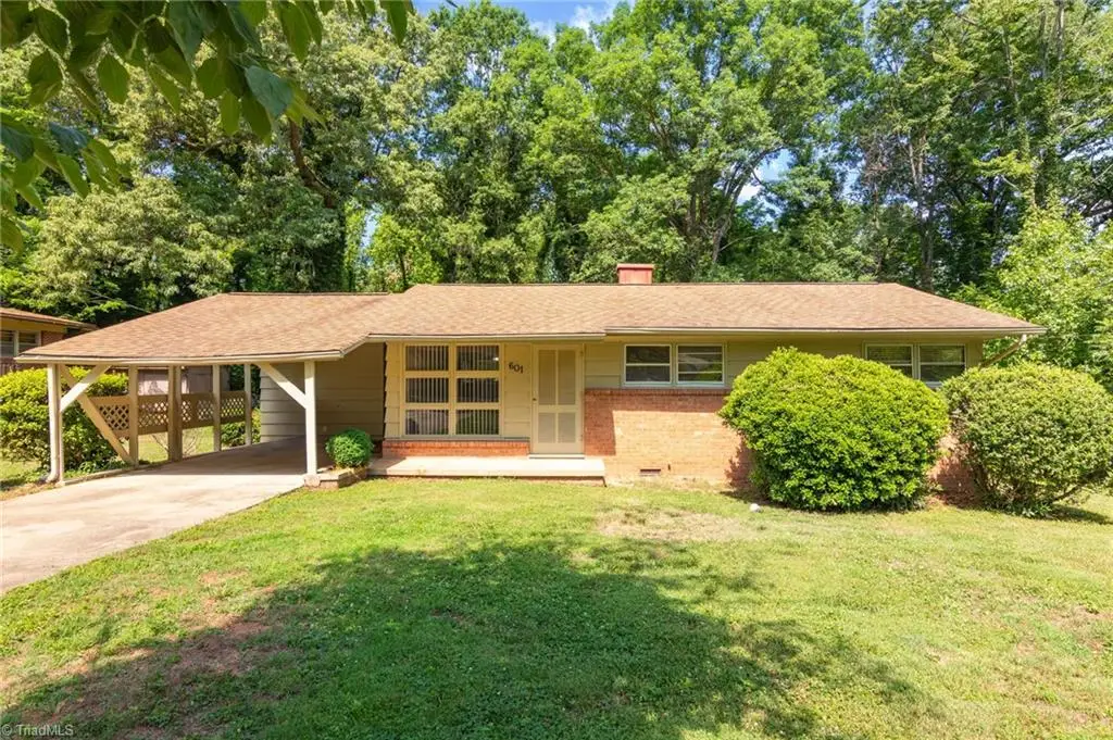 601 Roberts Street, Eden, NC 27288 - #1