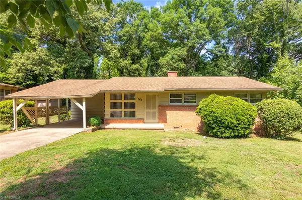 601 Roberts Street, Eden, NC 27288