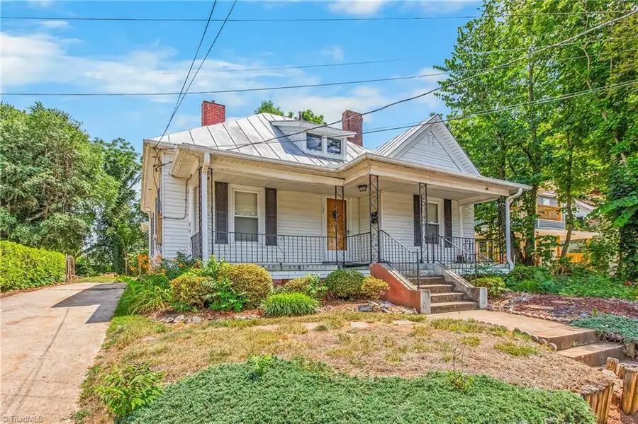 1022 Franklin Street, Winston Salem, NC 27101 - #2