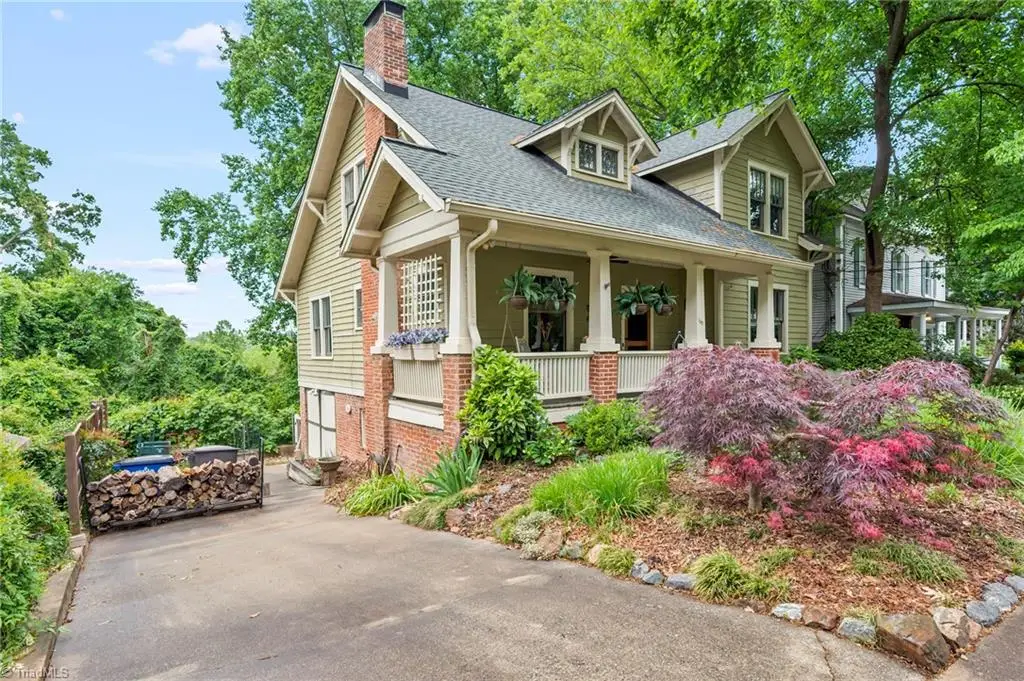 162 Piedmont Avenue, Winston Salem, NC 27101 - #1