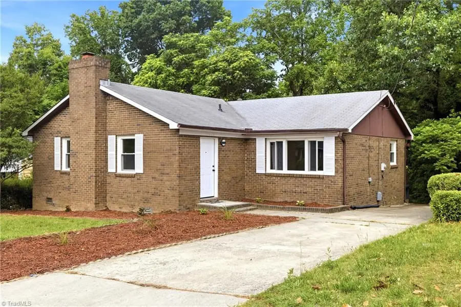 1512 Hooks Street, Greensboro, NC 27401 - #2