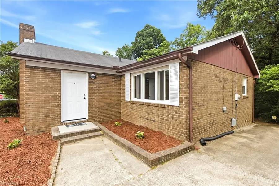 1512 Hooks Street, Greensboro, NC 27401 - #3