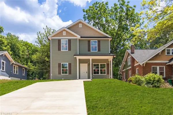 619 Wesley Drive, High Point, NC 27260
