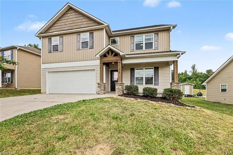 512 Paul Kennedy Road, Thomasville, NC 27360 - #2