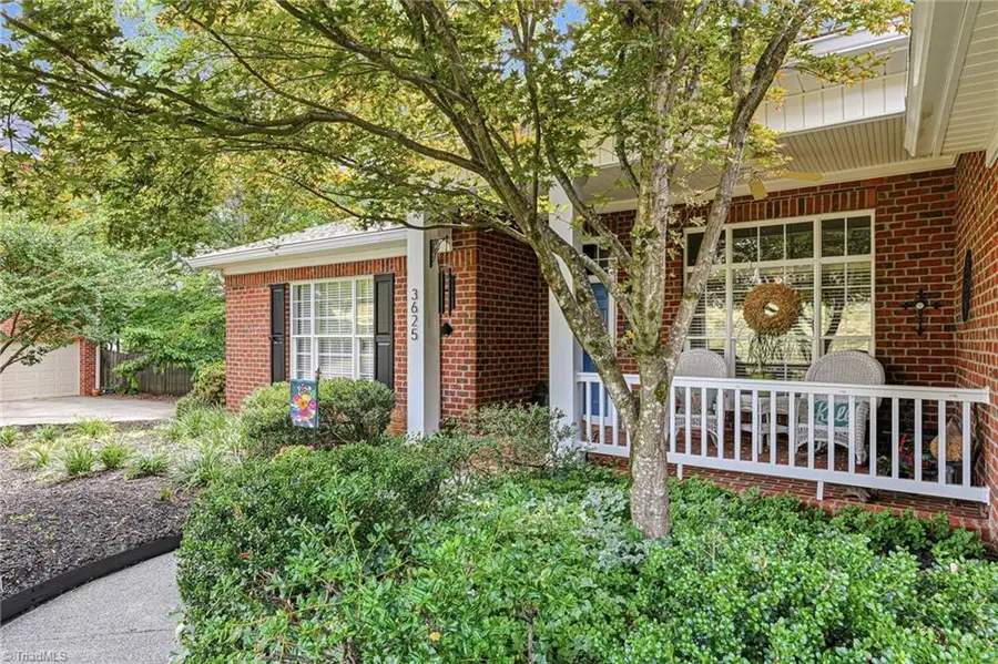 3625 Glennmoor Drive, Pfafftown, NC 27040 - #3