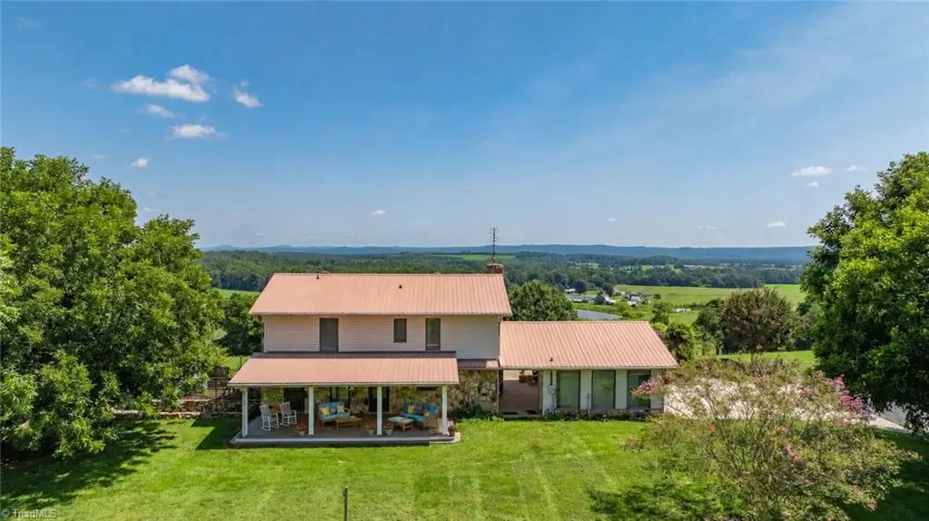 6350 Roscoe Road, Denton, NC 27239 - #1