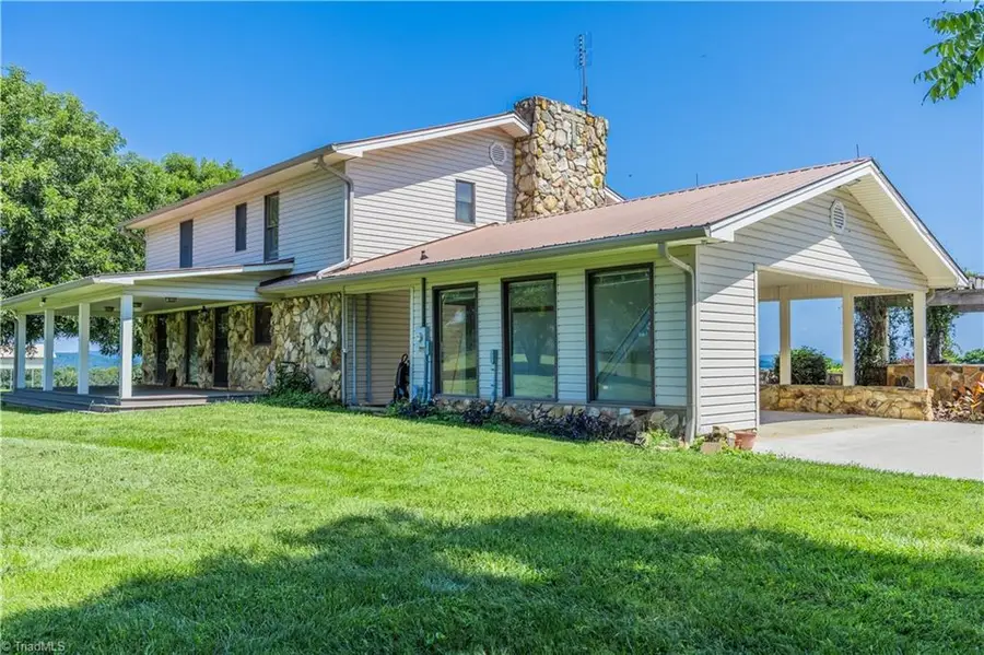 6350 Roscoe Road, Denton, NC 27239 - #3