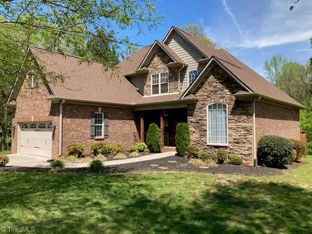 270 Plumstead Lane, Clemmons, NC 27012 - #1