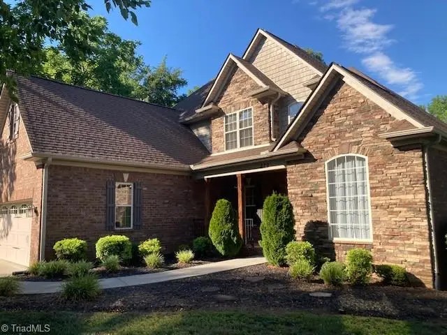 270 Plumstead Lane, Clemmons, NC 27012 - #2