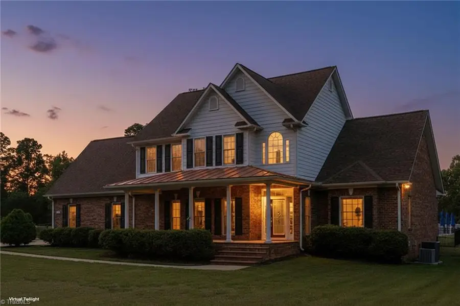 1153 Town Creek Road, Eden, NC 27288 - #3