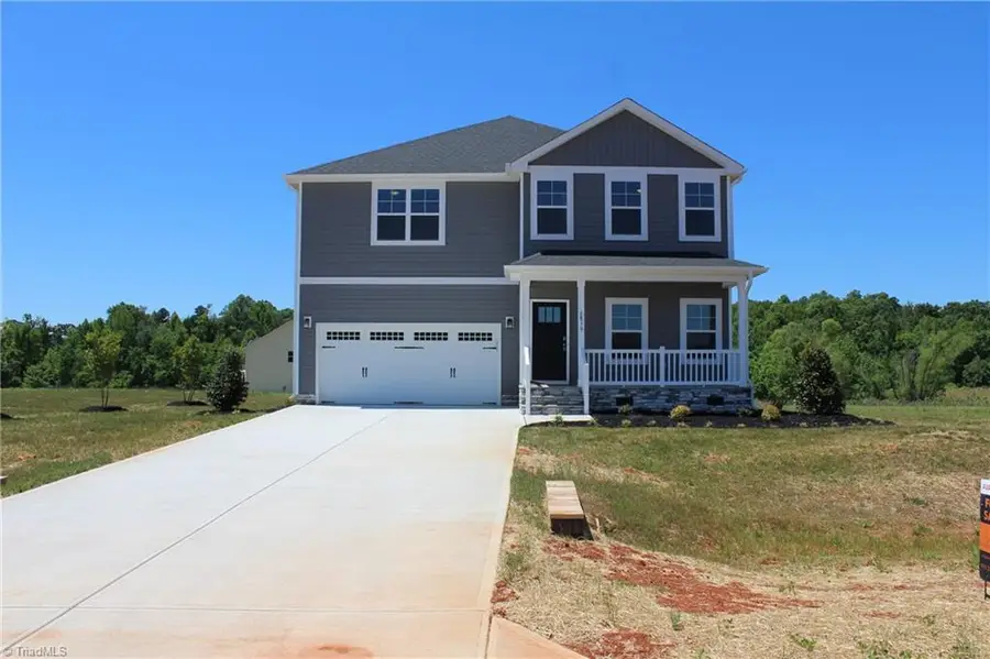 6816 Steeplegate Drive #15 SG, Burlington, NC 27215 - #2