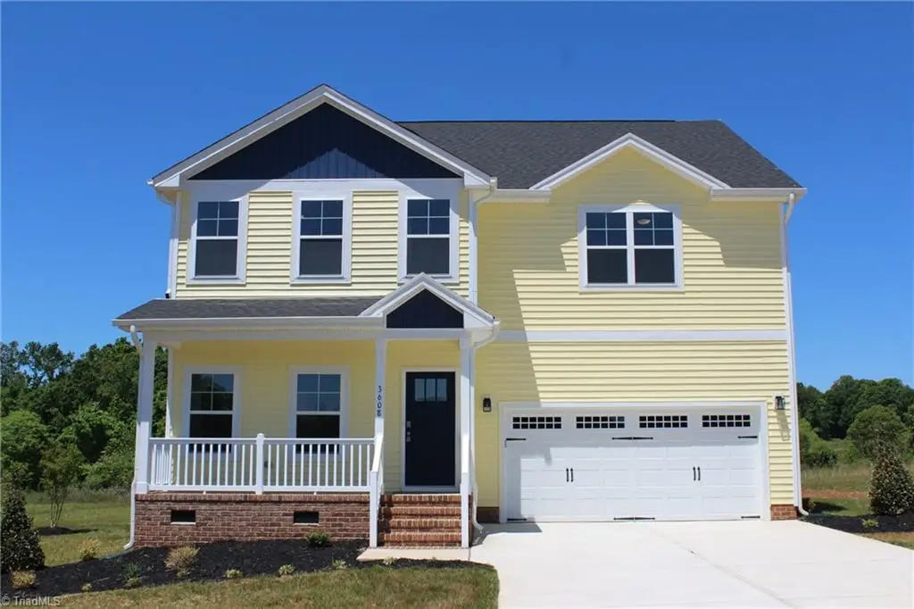 3608 Steeplegate Court #18 SG, Burlington, NC 27215 - #1