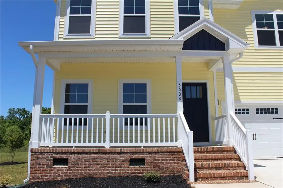 3608 Steeplegate Court #18 SG, Burlington, NC 27215 - #3