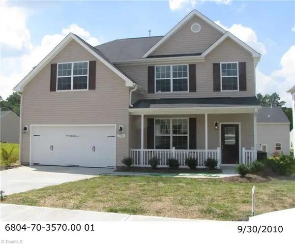 335 Summergate Drive, Winston-Salem, NC 27103