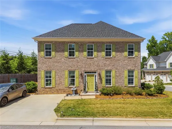 2 Gingerly Way, Greensboro, NC 27455
