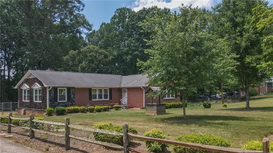 4018 Snyder Drive, Winston Salem, NC 27127 - #2