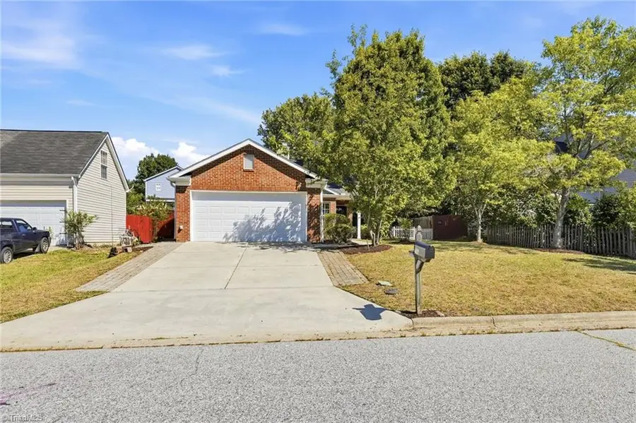 4401 Brecon Lane, Greensboro, NC 27407 - #3