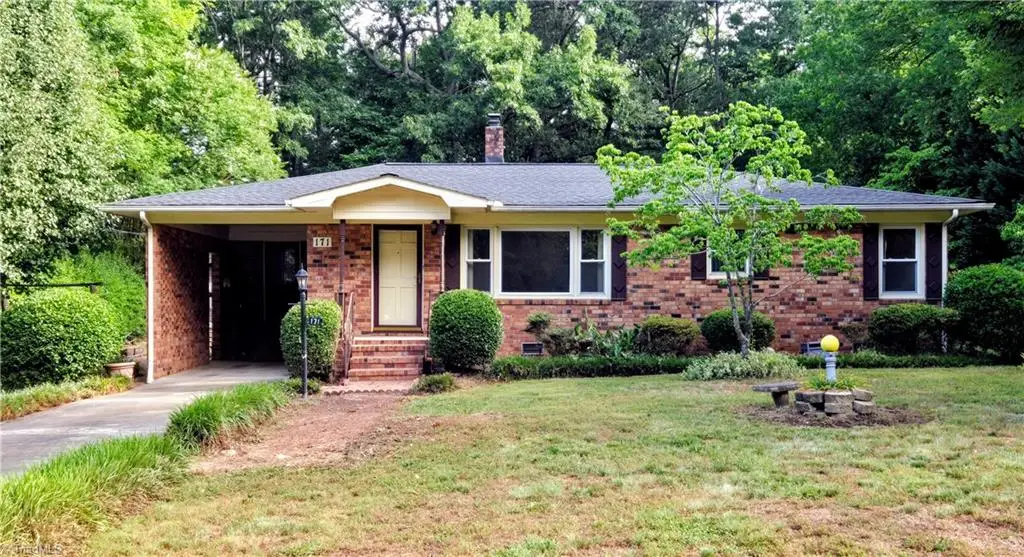 171 Idlewild Drive, Randleman, NC 27317 - #1