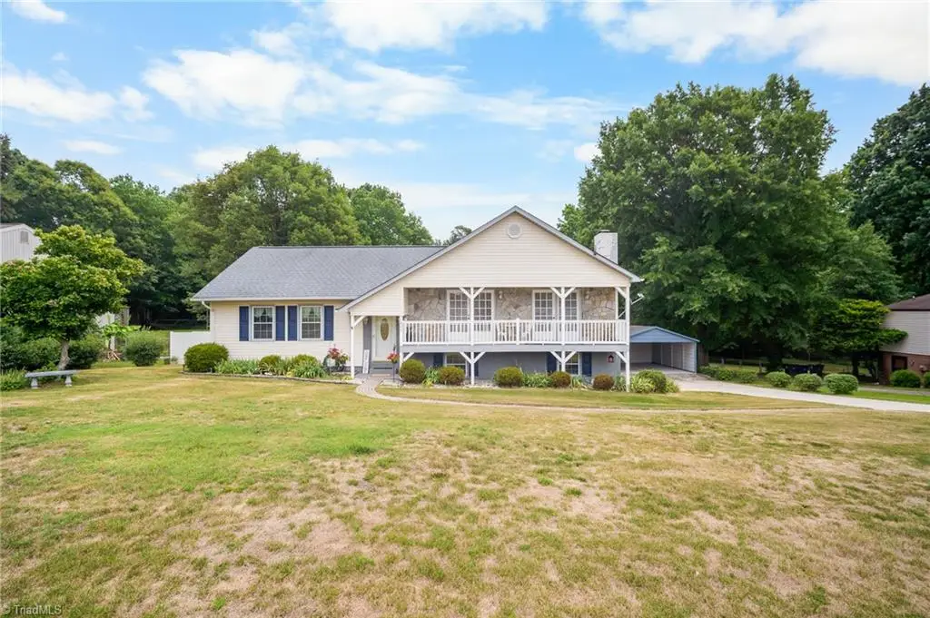 1809 Pope Lane, Kernersville, NC 27284 - #1