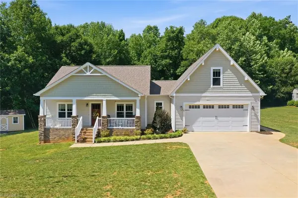 1037 Shenandoah Trail, Boonville, NC 27011
