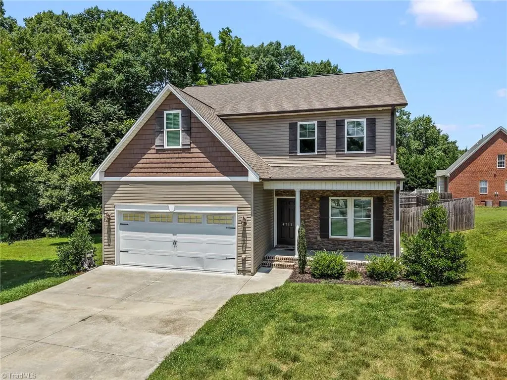 4711 Evie Court, South Fork, NC 27127 - #1