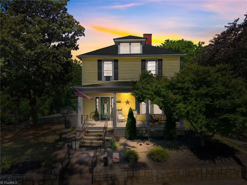 511 Boone Road, Eden, NC 27288 - #1