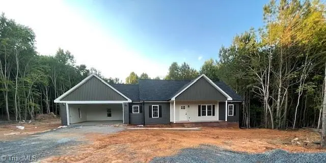 4873 Fred Lineberry Road, Randleman, NC 27317 - #1