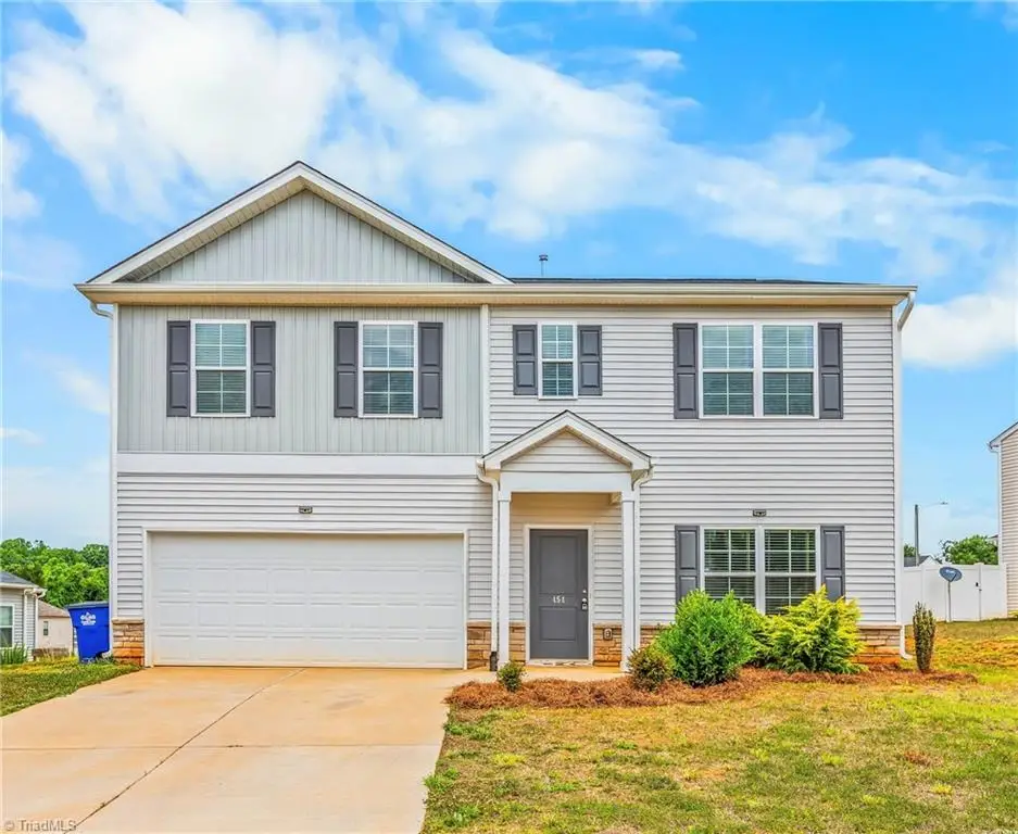 454 Infinity Circle, Winston Salem, NC 27103 - #1