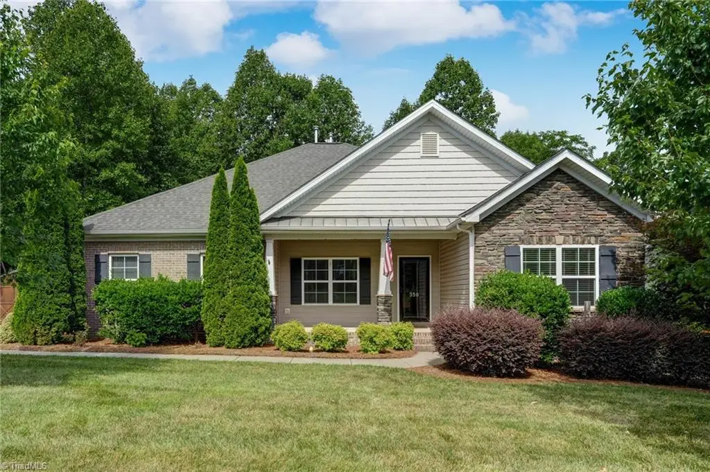 350 High Knoll Drive, Walkertown, NC 27051 - #1