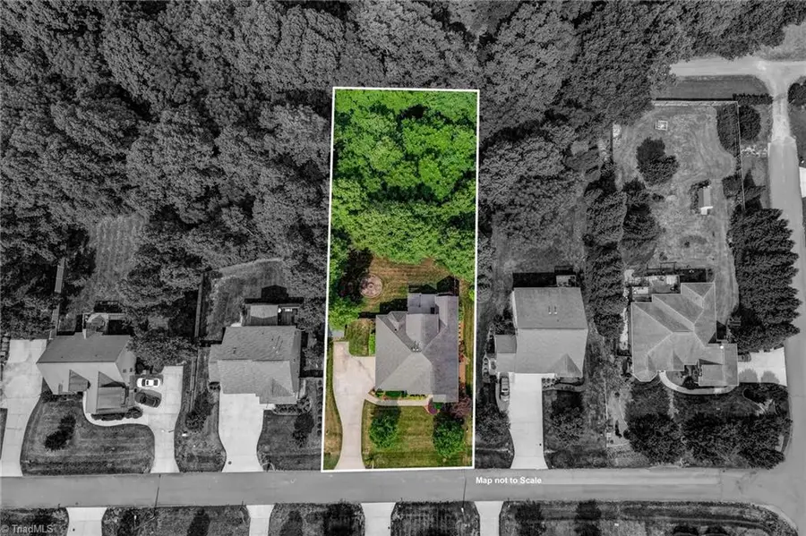 350 High Knoll Drive, Walkertown, NC 27051 - #3