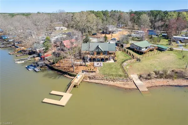 423 N Shore Drive, Lexington, NC 27292