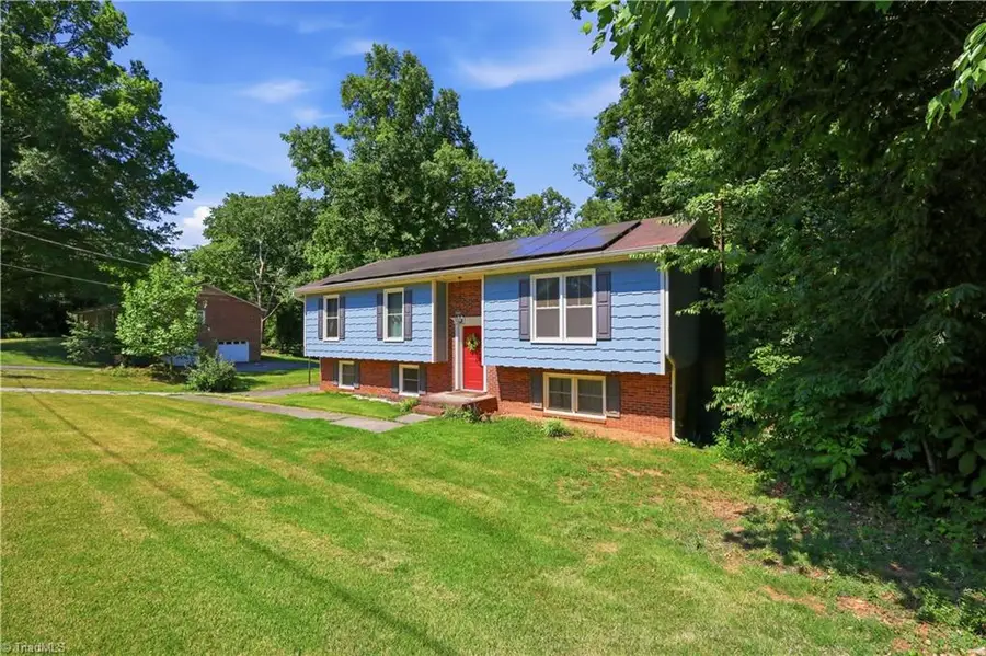 4810 Hemphill Drive, Winston Salem, NC 27105 - #2