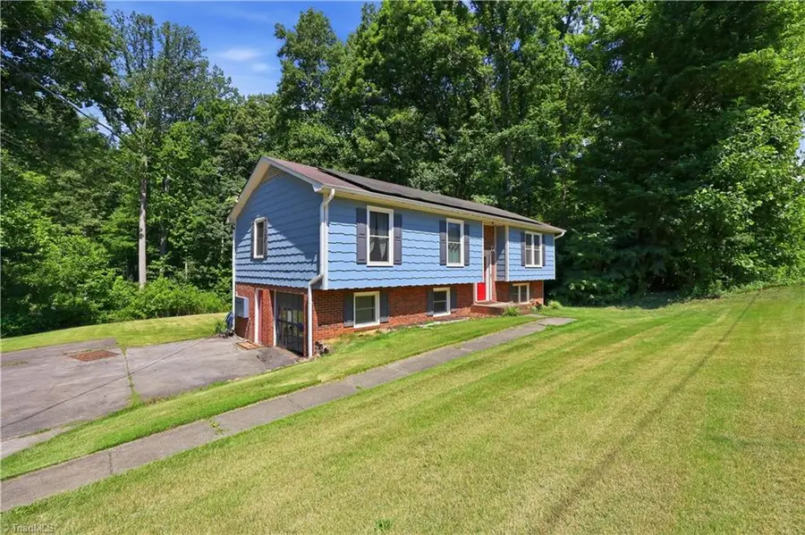 4810 Hemphill Drive, Winston Salem, NC 27105 - #3