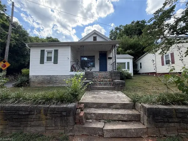2422 Lucille Street, Winston-Salem, NC 27127