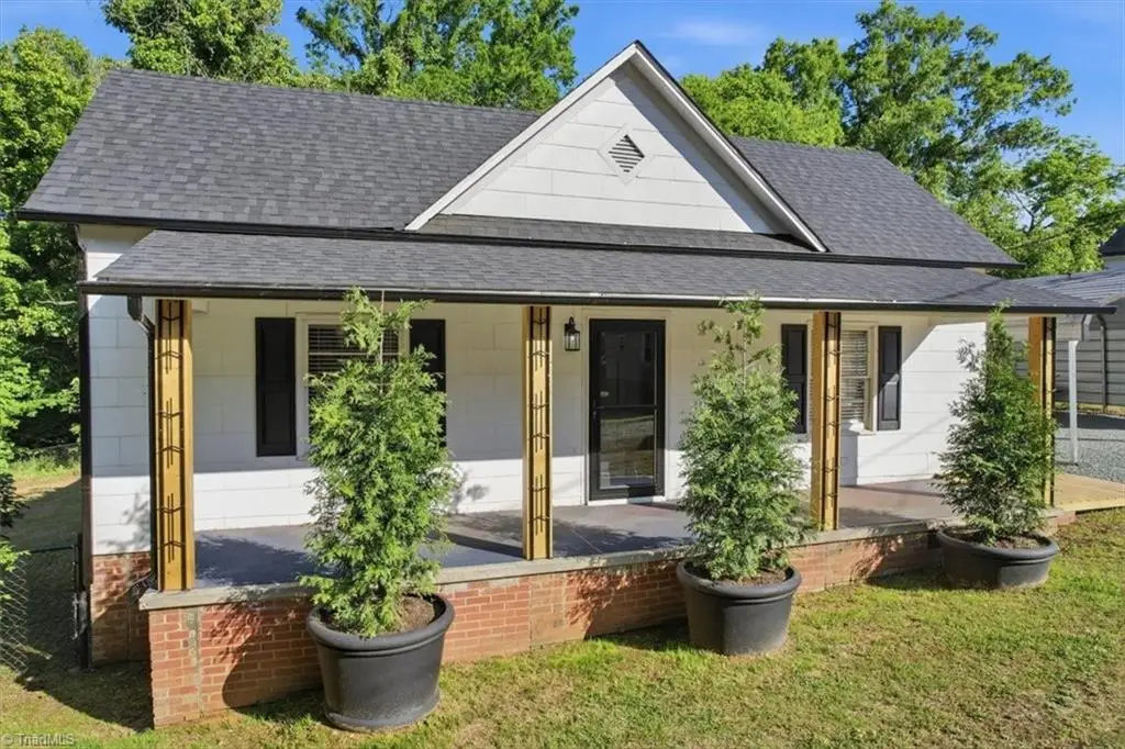1253 Carolina Street, Graham, NC 27253 - #1
