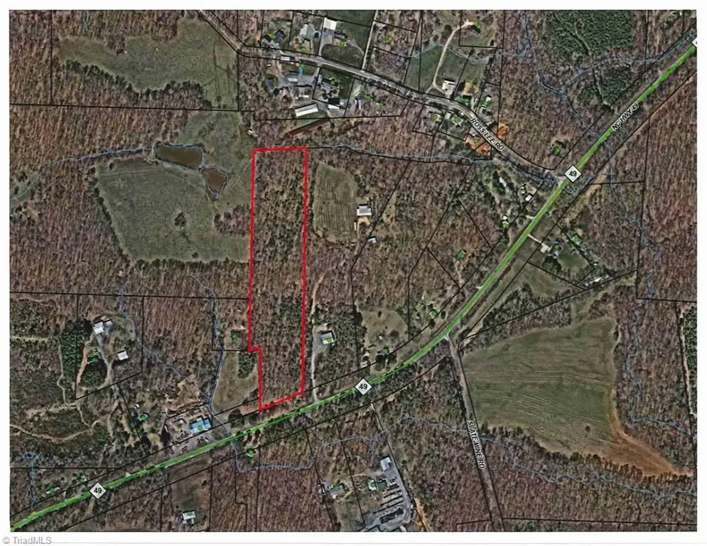 00 Nc Highway 49, Denton, NC 27239 - #1