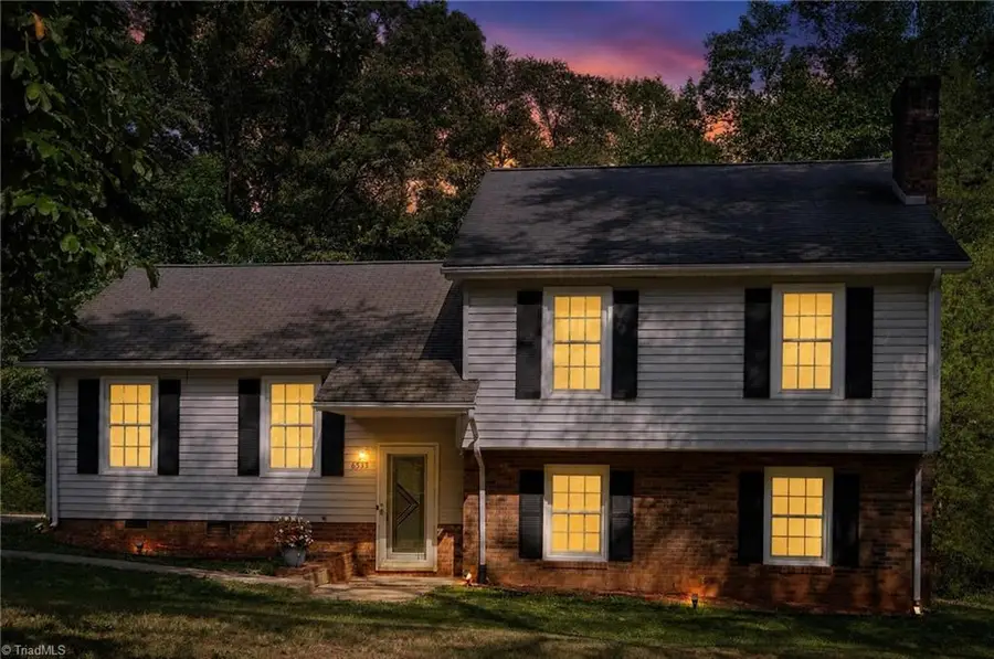 6535 El Rancho Drive, Rural Hall, NC 27045 - #2