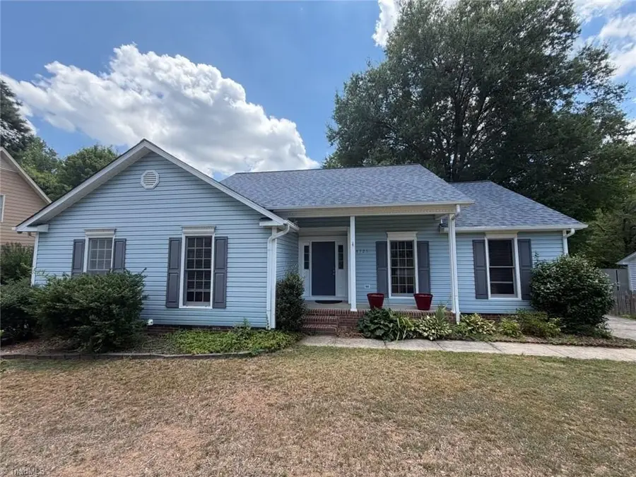 6721 River Hills Drive, Greensboro, NC 27410 - #2